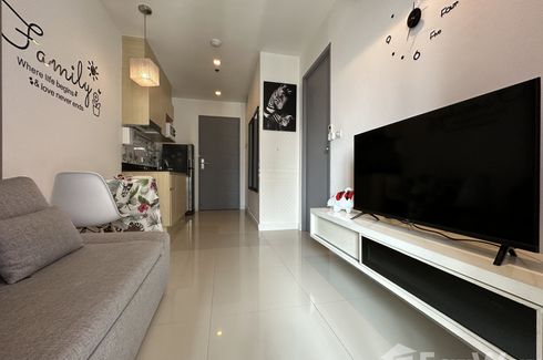 1 Bedroom Condo for rent in Huai Khwang, Bangkok near MRT Huai Khwang