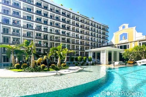 Condo for sale in Dusit Grand Park 2, Nong Prue, Chonburi