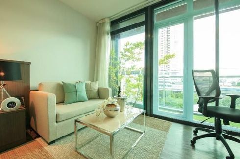 Apartment for rent in Civic Horizon, Phra Khanong, Bangkok near BTS Ekkamai