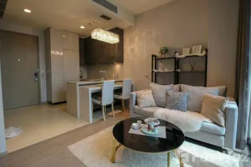 1 Bedroom Condo for rent in The ESSE Asoke, Khlong Toei Nuea, Bangkok near BTS Asoke