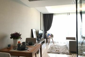 1 Bedroom Condo for rent in Circle Rein Sukhumvit 12, Khlong Toei, Bangkok near BTS Asoke