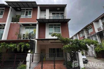3 Bedroom Townhouse for sale in The Roof Cheangwattana, Bang Talat, Nonthaburi near MRT Chaeng Wattana-Pak Kret 28