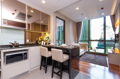 1 Bedroom Condo for sale in Wish Signature  Midtown Siam, Thanon Phaya Thai, Bangkok near BTS Ratchathewi