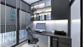 1 Bedroom Condo for rent in Knightsbridge Prime Sathorn, Thung Wat Don, Bangkok near BTS Chong Nonsi