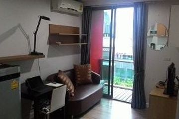 1 Bedroom Condo for rent in Click Condo Sukhumvit 65, Phra Khanong Nuea, Bangkok near BTS Ekkamai