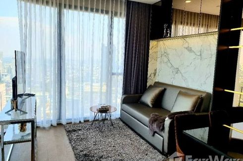 2 Bedroom Condo for rent in Ashton Chula - Silom, Si Phraya, Bangkok near MRT Sam Yan