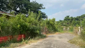 Land for sale in S.P.Garden, Bang Bamru, Bangkok near MRT Bang Yi Khan