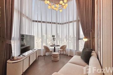 2 Bedroom Condo for rent in Park Origin Chula Samyan, Maha Phruettharam, Bangkok near MRT Sam Yan