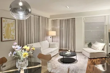 2 Bedroom Condo for rent in Langsuan Ville, Lumpini, Bangkok near BTS Chit Lom