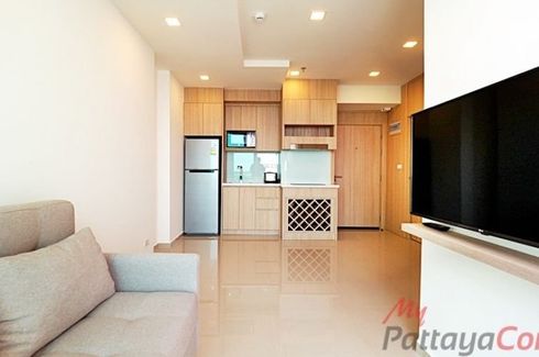 1 Bedroom Condo for sale in City Garden Tower, Nong Prue, Chonburi