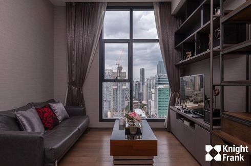 3 Bedroom Condo for rent in The Diplomat Sathorn, Silom, Bangkok near BTS Surasak