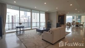 4 Bedroom Condo for rent in Royce Private Residences, Khlong Toei Nuea, Bangkok near BTS Asoke