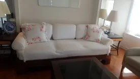 2 Bedroom Condo for rent in Langsuan Ville, Lumpini, Bangkok near BTS Chit Lom