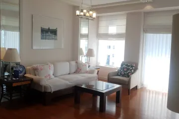 2 Bedroom Condo for rent in Langsuan Ville, Lumpini, Bangkok near BTS Chit Lom