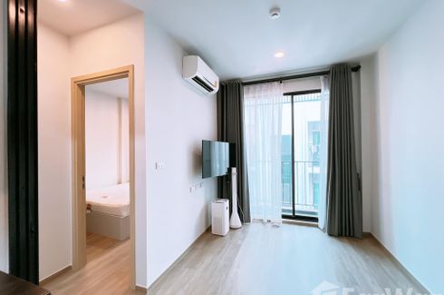 1 Bedroom Condo for rent in BRIXTON Pet and Play Sukhumvit 107, Bang Na, Bangkok near BTS Bearing
