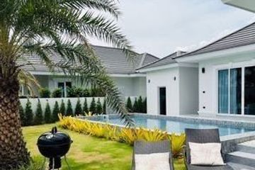 3 Bedroom Villa for rent in THE PYNE HUAHIN, Thap Tai, Prachuap Khiri Khan