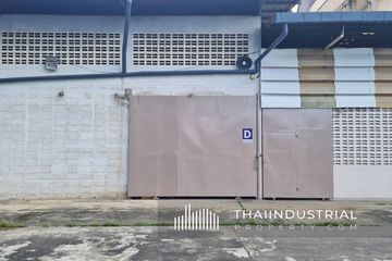 Warehouse / Factory for rent in Samrong Tai, Samut Prakan