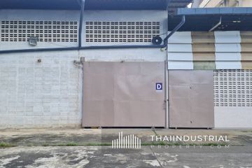 Warehouse / Factory for rent in Samrong Tai, Samut Prakan