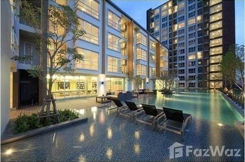 2 Bedroom Condo for rent in U Delight @ Huay Kwang Station, Huai Khwang, Bangkok near MRT Huai Khwang