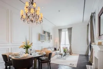 2 Bedroom Condo for rent in 98 Wireless, Lumpini, Bangkok near BTS Ploen Chit