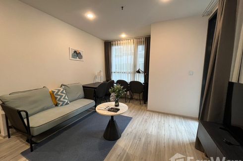 2 Bedroom Condo for rent in XT Huaikhwang, Din Daeng, Bangkok near MRT Huai Khwang