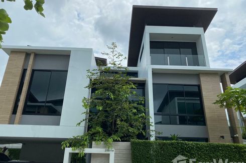 4 Bedroom House for sale in Nirvana Beyond Srinakarin, Nong Bon, Bangkok