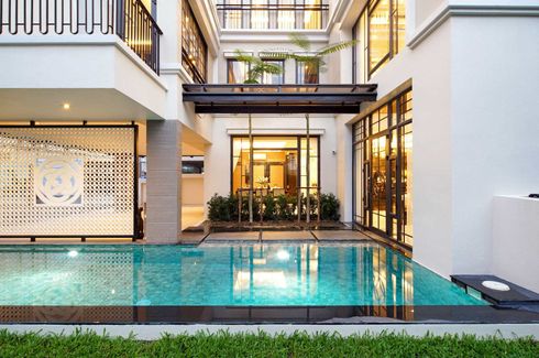 5 Bedroom Villa for sale in Altitude Mastery Paholyothin 24, Chom Phon, Bangkok near BTS Phahon Yothin 24