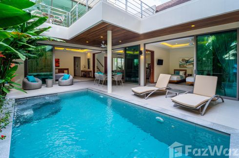 3 Bedroom Villa for sale in KA Villa Rawai, Rawai, Phuket