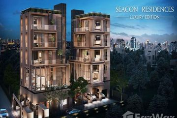 6 Bedroom Villa for sale in Seacon Residences Luxury Edition, Bang Kapi, Bangkok near MRT Pradit Manutham