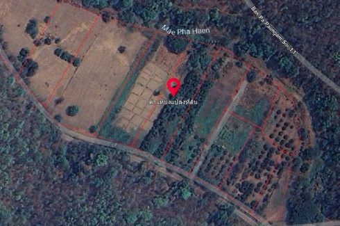 Land for sale in On Tai, Chiang Mai