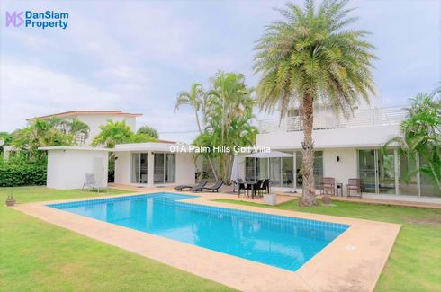 4 Bedroom Villa for sale in Cha am, Phetchaburi