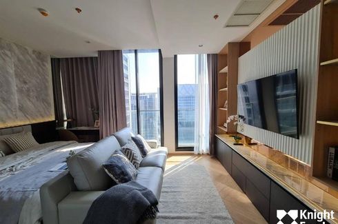 1 Bedroom Condo for sale in Noble Ploenchit, Langsuan, Bangkok near BTS Ploen Chit