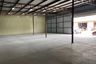 Warehouse / Factory for rent in Bang Kraso, Nonthaburi near MRT Yaek Nonthaburi 1