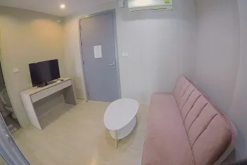 1 Bedroom Condo for sale in The Base Rama 9 - Ramkhamhaeng, Hua Mak, Bangkok near MRT Ramkhamhaeng 12