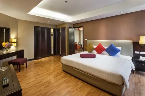 1 Bedroom Condo for rent in Rembrandt Sukhumvit, Khlong Toei, Bangkok near BTS Asoke