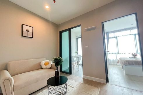 1 Bedroom Condo for rent in Infinite Moff Metro Sky Bangsue Prachachuen, Wong Sawang, Bangkok near MRT Bang Son