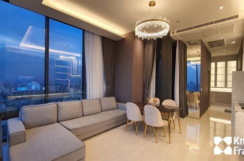 2 Bedroom Condo for sale in Ashton Silom, Suriyawong, Bangkok near BTS Chong Nonsi