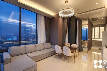 2 Bedroom Condo for sale in Ashton Silom, Suriyawong, Bangkok near BTS Chong Nonsi