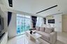2 Bedroom Condo for sale in City Center Residence, Nong Prue, Chonburi
