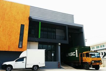 Warehouse / Factory for rent in Bang Sao Thong, Samut Prakan