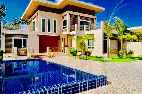 4 Bedroom House for sale in Bang Sare, Chonburi