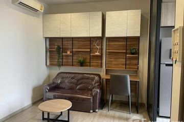 1 Bedroom Condo for rent in THE LINE Wongsawang, Wong Sawang, Bangkok near MRT Wong Sawang