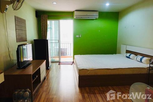 1 Bedroom Condo for rent in Regent Home 12 Latphrao 41, Sam Sen Nok, Bangkok near MRT Lat Phrao