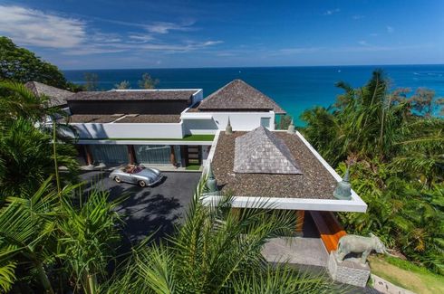 11 Bedroom Villa for sale in Surin Heights, Choeng Thale, Phuket