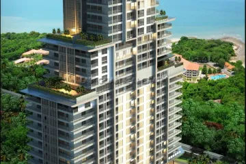 1 Bedroom Condo for sale in Nong Prue, Chonburi