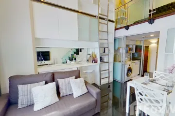 1 Bedroom Condo for rent in Ashton Morph 38, Phra Khanong, Bangkok near BTS Thong Lo