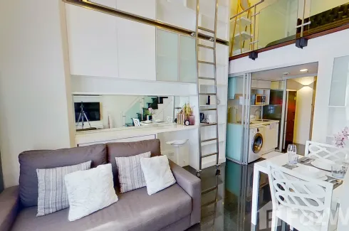 1 Bedroom Condo for rent in Ashton Morph 38, Phra Khanong, Bangkok near BTS Thong Lo