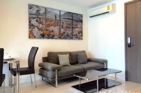 1 Bedroom Condo for rent in Rhythm Sathorn - Narathiwas, Thung Maha Mek, Bangkok near BTS Chong Nonsi