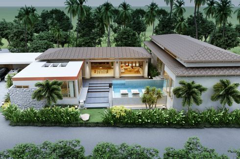 4 Bedroom Villa for sale in Celestia Villas, Si Sunthon, Phuket
