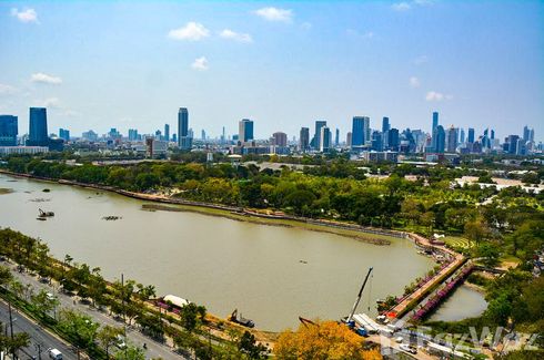 3 Bedroom Condo for rent in The Lakes, Khlong Toei, Bangkok near BTS Asoke